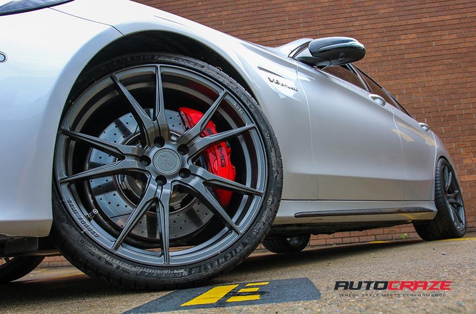 MERCEDES-AMG-C63-SF06-GUN-METAL